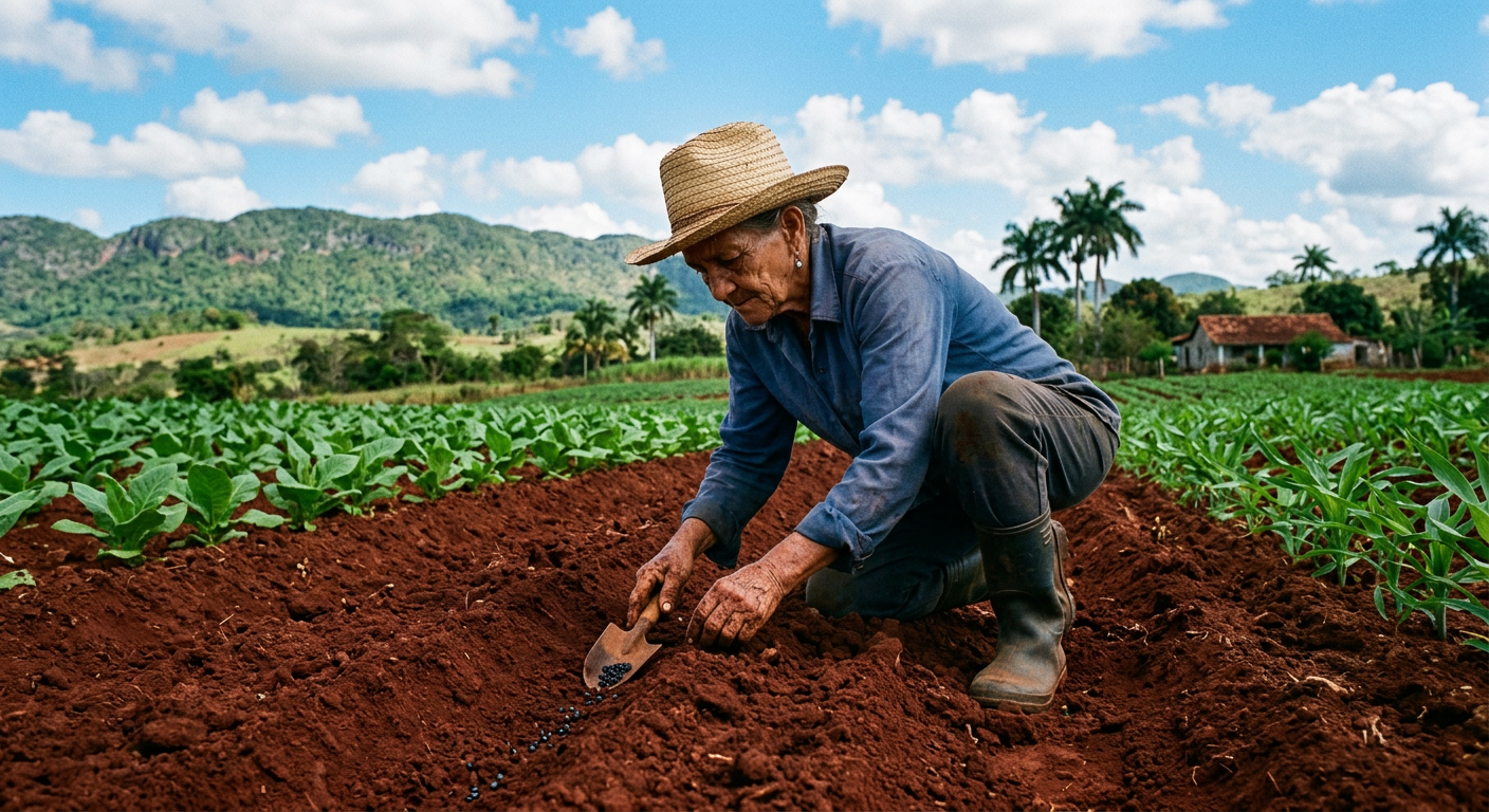 Agricultura cubana