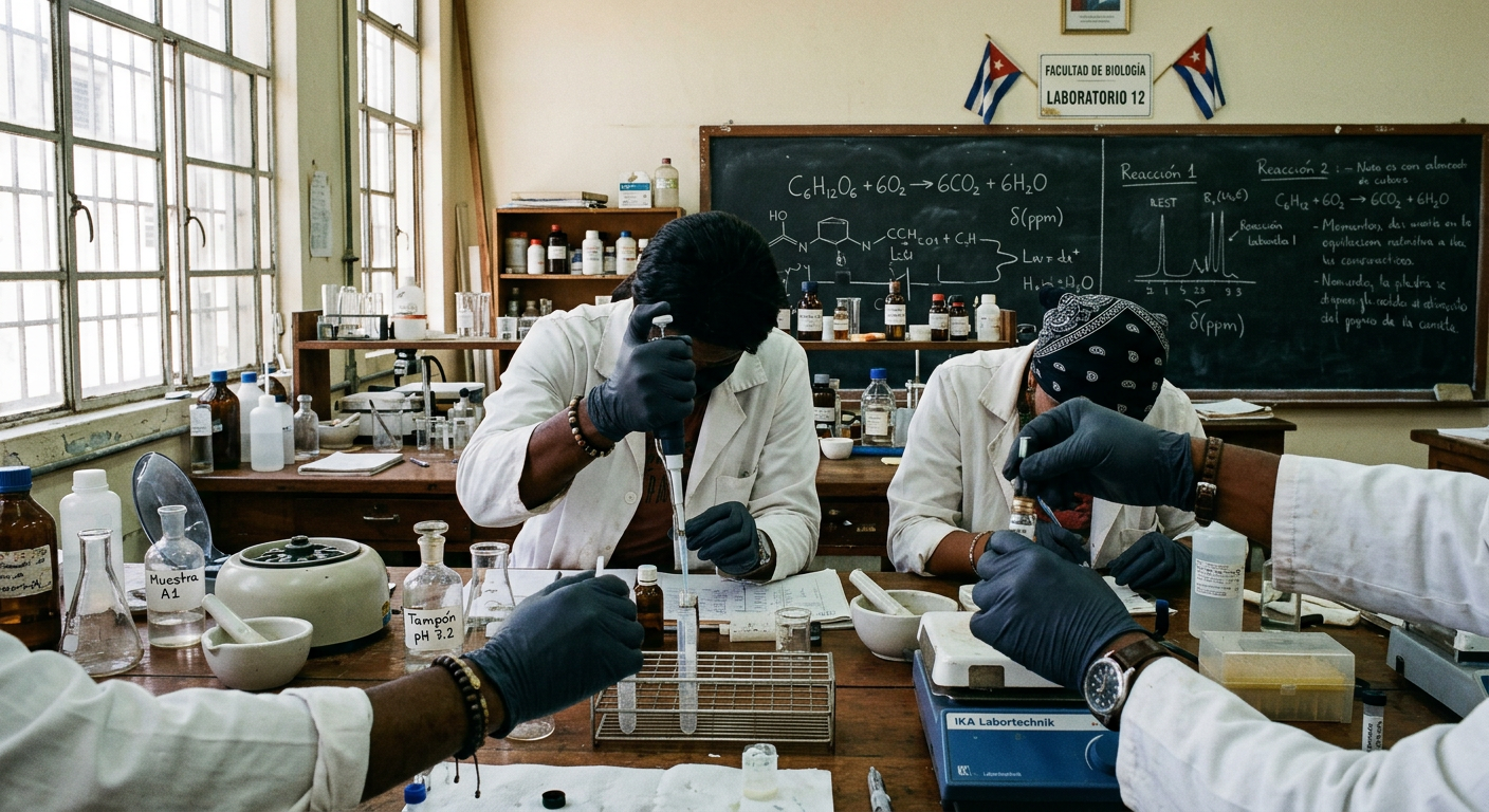 Biotecnología cubana