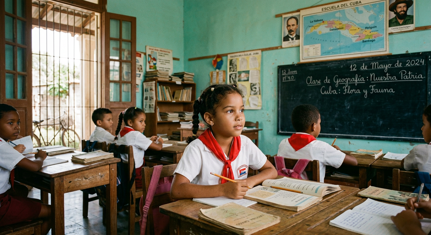 Educación en Cuba
