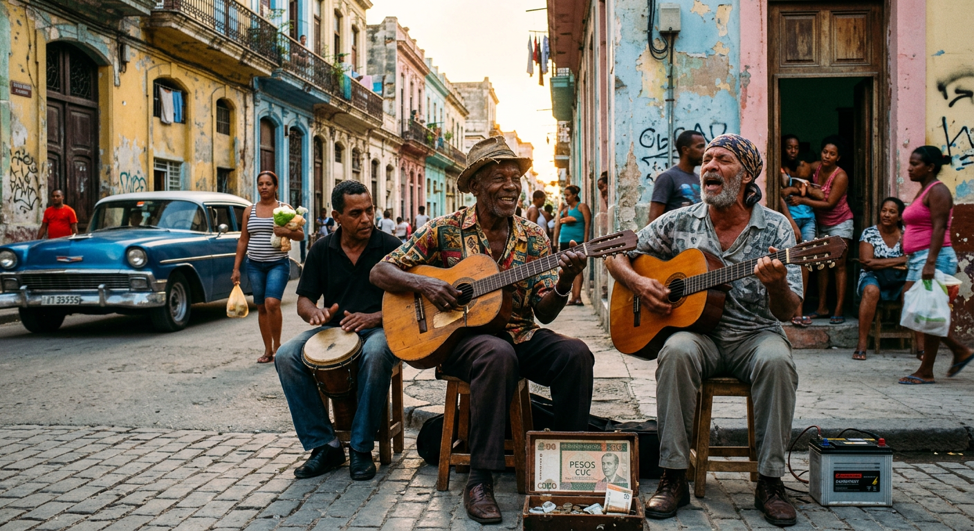 Música cubana